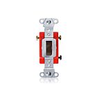 Leviton 18223-B 20A 347V Interrupteur