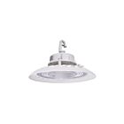 Highbay ronde Naturaled FX15HBR200SW-90-850-BK-IP66480 Wattage sélectionnable 5000K