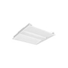 Panneau Troffer Naturaled FXTF45SW-2X4-8CCT3-347 2' x 4' Blanc