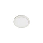 Plafonnier en forme de disque Naturaled LED12FMD-96L840 12W Blanc