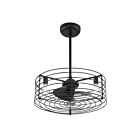 Ventilateur de plafond Savoy House Meridian M2007ORB 38W 24" Bronze frotté à l'huile