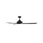 Ventilateur de plafond Savoy House Meridian M2010MBK 59.42W 58" Noir mat