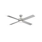 Ventilateur de plafond Savoy House Meridian M2011BNRV 31.83W 56" Nickel brossé