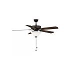 Ventilateur de plafond Savoy House Meridian M2018ORBRV 60.99W 52" Bronze huilé