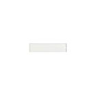 Leviton 42081-IDW Remplisseur de fenêtre d'identification Wh 10P