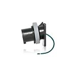 Leviton 420B5WLEV Entrée à broche et manchon 20A - Noir