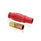 Leviton 23L26-SR Prise femelle série 23 500-750 rouge