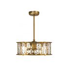 Savoy House Snowden 24-FD-2008-171 24" Laiton bruni 30W Ventilateur de plafond