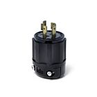 Leviton 2421-B Bouchon de verrouillage noir