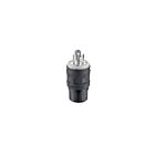 Leviton 24W47-B Prise de verrouillage Watertite noire 20A