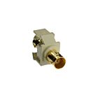 Leviton 40832-BI Connecteur Bnc Ivoire Jack