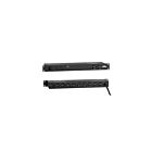 Leviton 5505-190 Protecteur de surtension à montage en rack 19 po