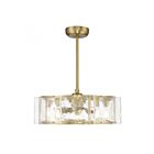 Ventilateur de plafond Savoy House Essentials Genry 27-FD-8201-322 35W 27" Laiton chaud