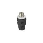 Leviton 28W81-B Bouchon de verrouillage Wetguard