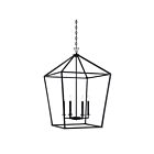 Savoy House Essentials Townsend 3-422-6-44 6-Lumières 360W Bronze Classique Suspendu