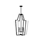 Savoy House Farell 3-9950-4-89 4-Lumières 240W Noir mat Suspendu