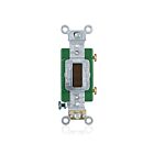Leviton 3031-2 Interrupteur ca marron Sp 30A 277V