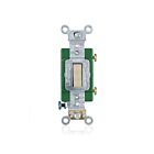 Leviton 3031-LHI Commutateur Sp 30A277V Ivoire Lite