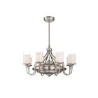 Ventilateur de plafond Savoy House Etesian 36-329-FD-SN 38W 35.5" Nickel satiné