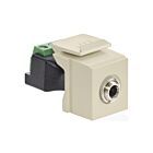 Leviton 40839-SIS Module FS ivoire 3,5 mm