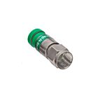 Leviton 40985-CPF Connecteur enfichable de type F