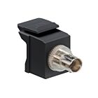 Leviton 41084-SEZ Connecteur à pression en zircone noire