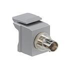 Leviton 41084-SGZ Connecteur à pression à manchon en zircone verte