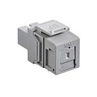 Leviton 41085-MGCAdaptateur Simplex multimode gris