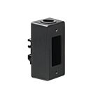 Leviton 41089-DN Boîte de montage Din vide Bk