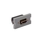Leviton 41290-HDG Mos Hdmi Gris