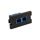 Leviton 41291-2CE Module adaptateur Sc duplex à 1 unité