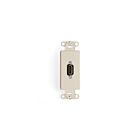 Leviton 41647-I Insertion d'alimentation HDMI