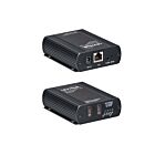 Leviton 41910-U2B Répéteur Usb 2.0 100M 2P Prise 