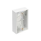 Leviton 42777-1WB Boîte d'encastrement simple de 1,45 de profondeur