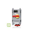 Leviton 430MI7WLEVS Verrouillage mécanique 30A - Rouge