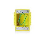 Leviton 454CR-4 Nouveau Boîte 1G Fd 1" Npt