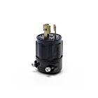 Leviton 4570-B Bouchon de verrouillage L6-15P