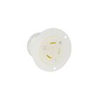 Leviton 4585-C Sortie à bride verrouillable-Nm L6-15R