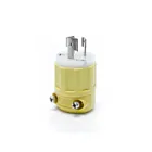Leviton 45CM-70C Prise jaune-Nm L6-15P