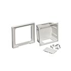 Leviton 47617-RBH Boîte de connectivité