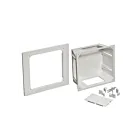 Leviton 47617-REB Boîte de divertissement