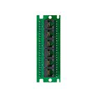 Leviton 476TM-Ex6 Carte d'extension à montage torsadé Smc Cat6