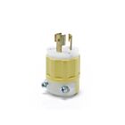 Leviton 4770-CY Bouchon de verrouillage jaune-Nm L7-15P