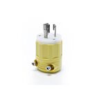 Leviton 47CM-20C Prise jaune-Nm L5-15P