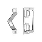 Leviton 49223-BAK Support de plaque murale
