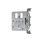 Leviton 49223-CBC Support de plaque murale
