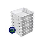 Leviton 49605-14G 14 boîtiers sans fil, paquet de 12