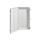 Leviton 49605-28P 28 Smc sans filAvec porte battante ventilée