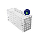 Leviton 49605-42G 42 Boîtier sans fil en vrac, paquet de 6