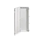 Leviton 49605-42P 42 Smc sans filAvec porte battante ventilée